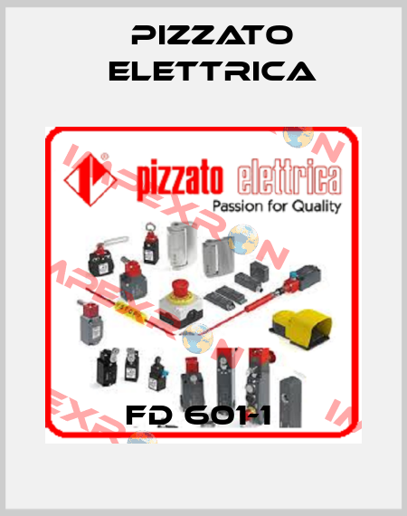 FD 601-1  Pizzato Elettrica
