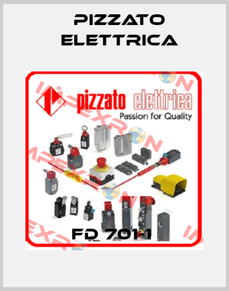 FD 701-1  Pizzato Elettrica