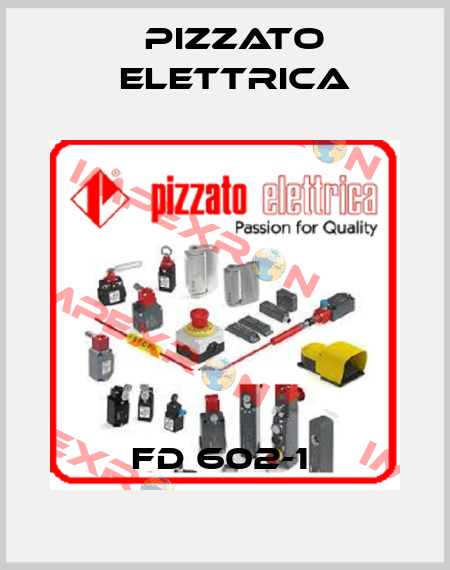 FD 602-1  Pizzato Elettrica
