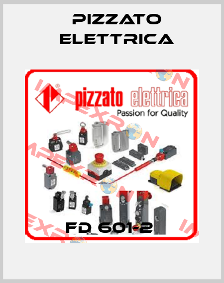 FD 601-2  Pizzato Elettrica