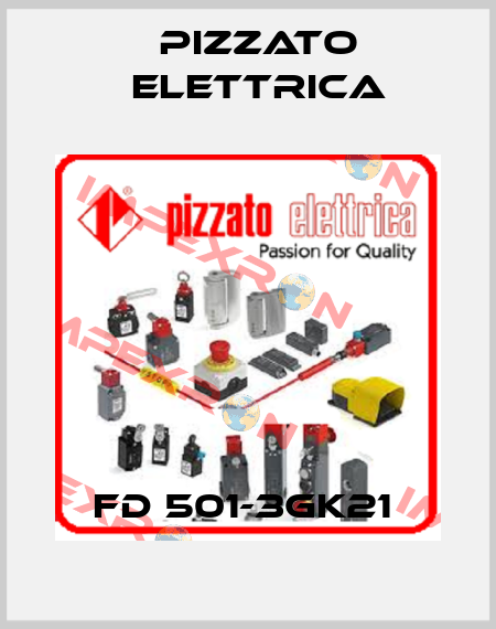 FD 501-3GK21  Pizzato Elettrica