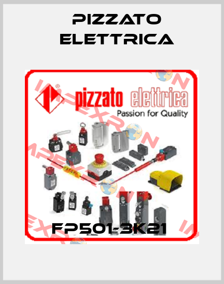 FP501-3K21  Pizzato Elettrica