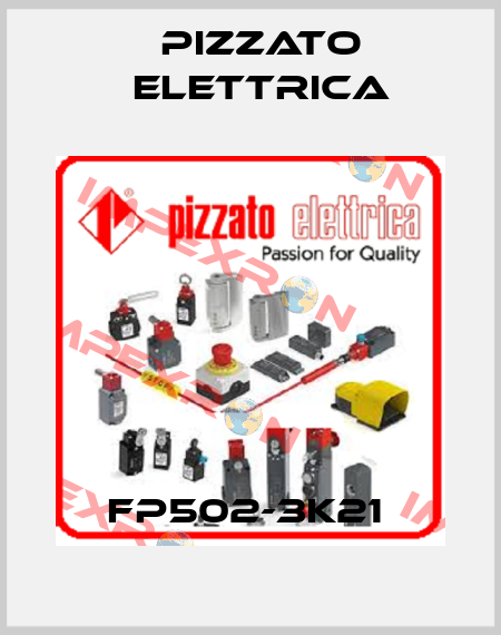 FP502-3K21  Pizzato Elettrica