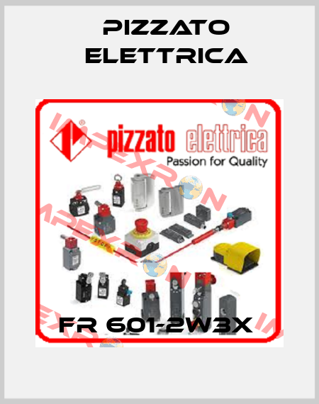 FR 601-2W3X  Pizzato Elettrica