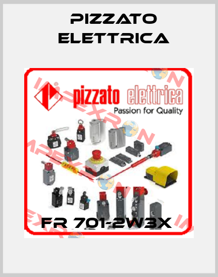 FR 701-2W3X  Pizzato Elettrica