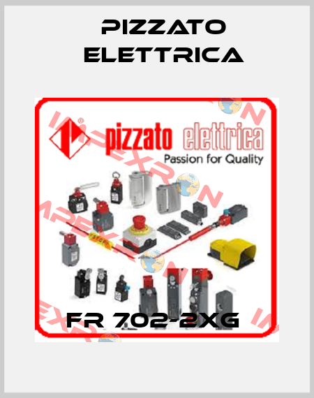 FR 702-2XG  Pizzato Elettrica