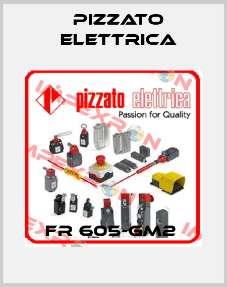 FR 605-GM2  Pizzato Elettrica