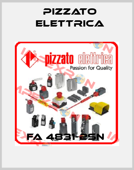 FA 4831-2SN  Pizzato Elettrica