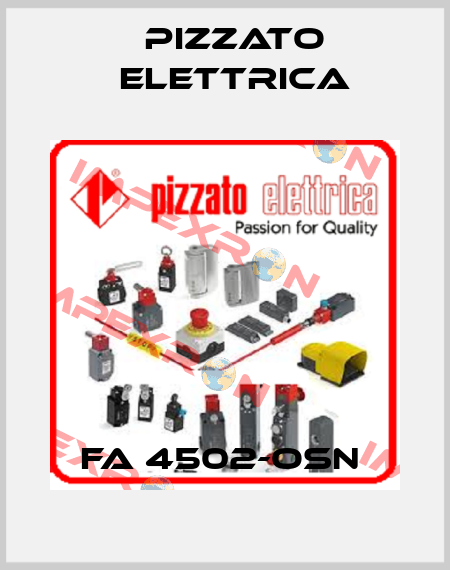 FA 4502-OSN  Pizzato Elettrica