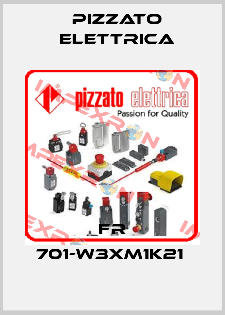 FR 701-W3XM1K21  Pizzato Elettrica