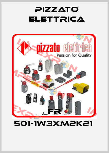 FR 501-1W3XM2K21  Pizzato Elettrica