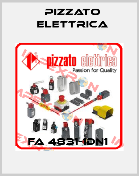 FA 4831-1DN1  Pizzato Elettrica