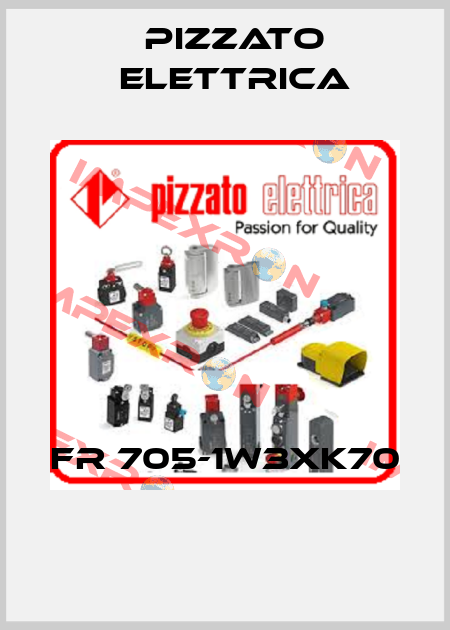 FR 705-1W3XK70  Pizzato Elettrica