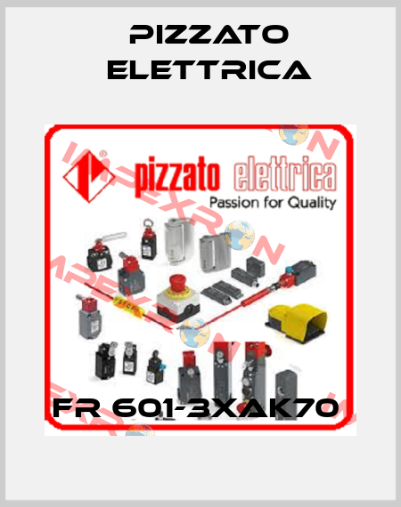 FR 601-3XAK70  Pizzato Elettrica