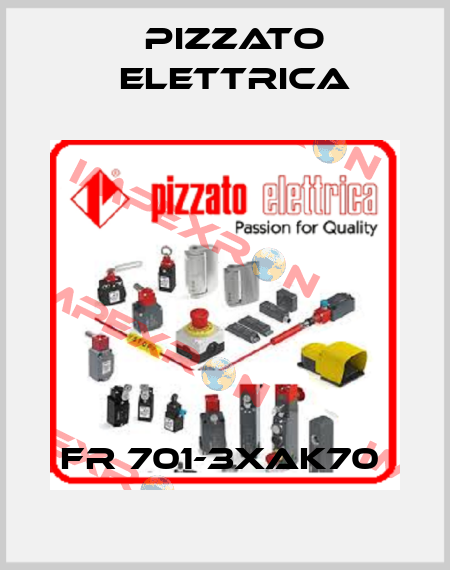 FR 701-3XAK70  Pizzato Elettrica