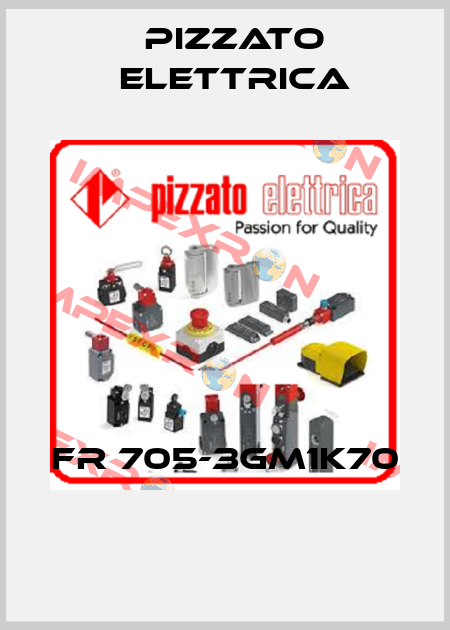 FR 705-3GM1K70  Pizzato Elettrica