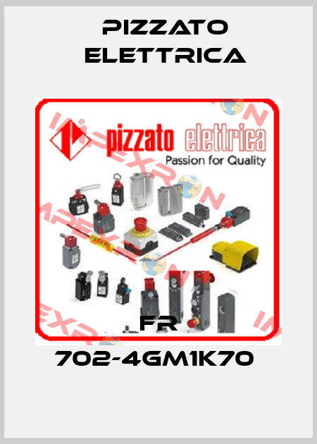 FR 702-4GM1K70  Pizzato Elettrica