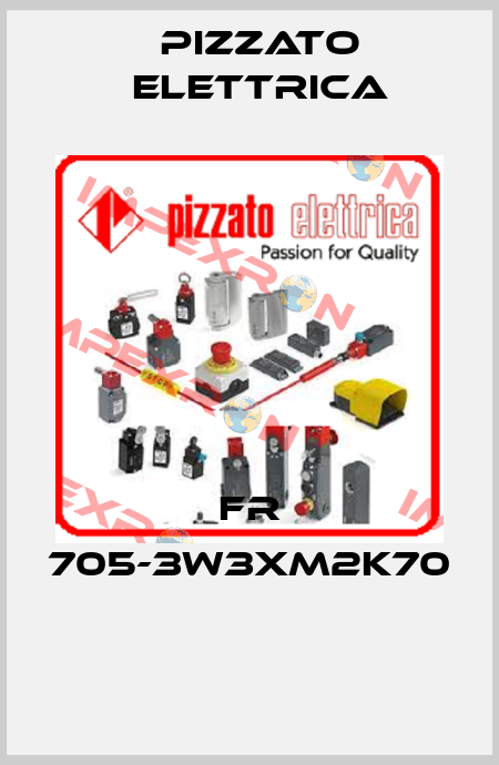 FR 705-3W3XM2K70  Pizzato Elettrica