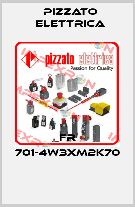 FR 701-4W3XM2K70  Pizzato Elettrica