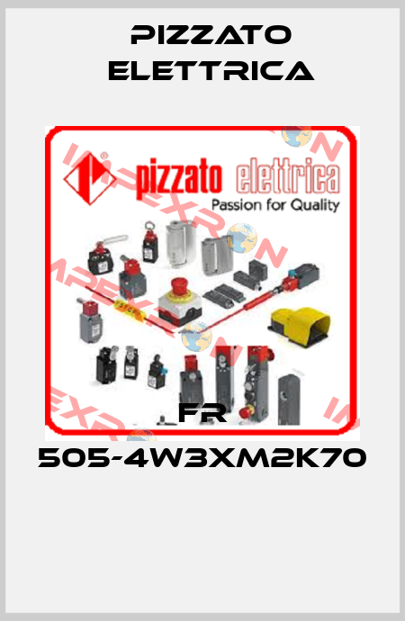 FR 505-4W3XM2K70  Pizzato Elettrica