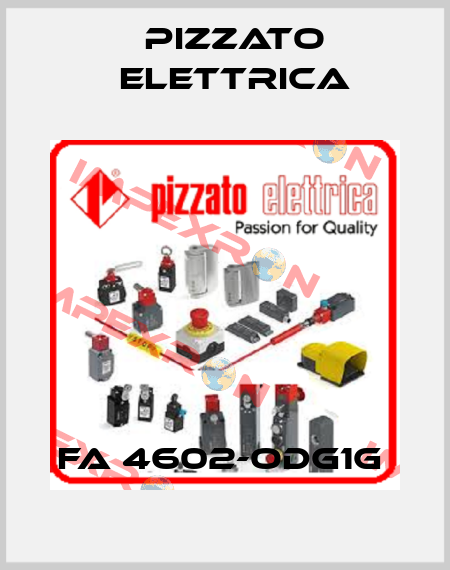 FA 4602-ODG1G  Pizzato Elettrica