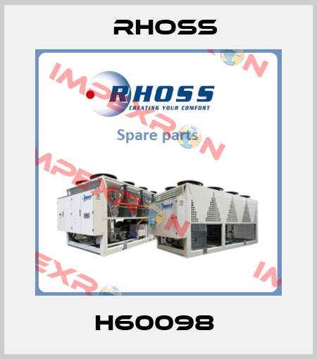 H60098  Rhoss