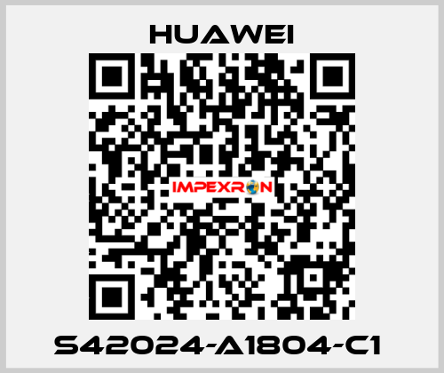 S42024-A1804-C1  Huawei