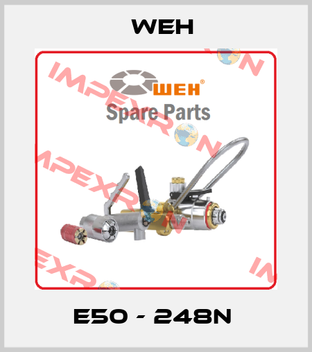 E50 - 248N  Weh