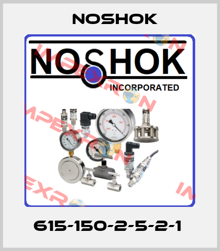 615-150-2-5-2-1  Noshok
