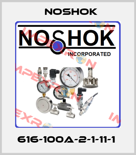 616-100A-2-1-11-1  Noshok