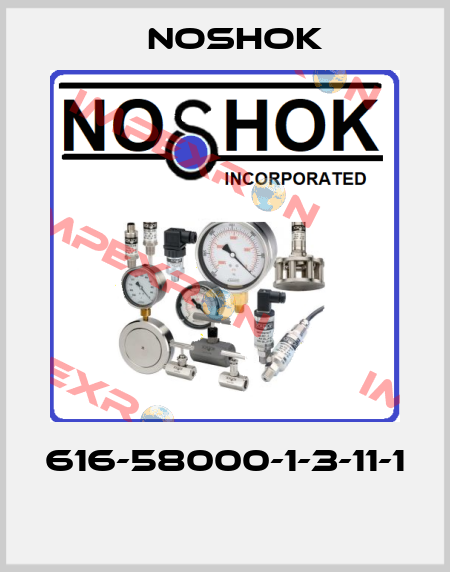 616-58000-1-3-11-1  Noshok