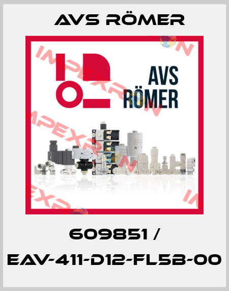 609851 / EAV-411-D12-FL5B-00 Avs Römer