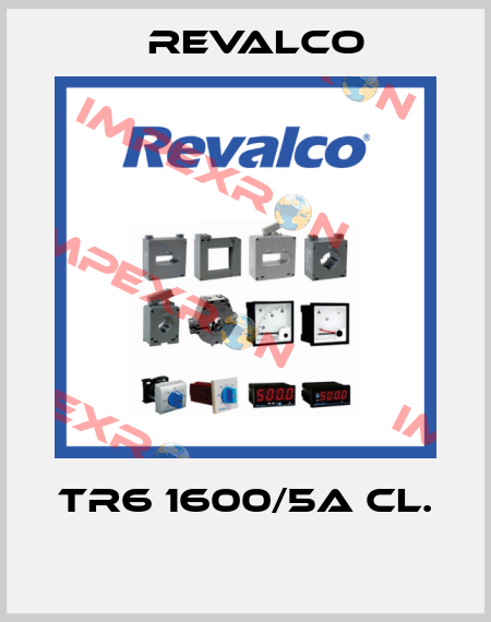 TR6 1600/5A cl.  Revalco