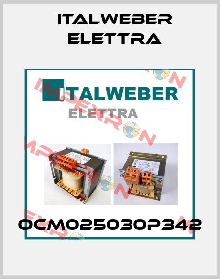 OCM025030P342 Italweber Elettra