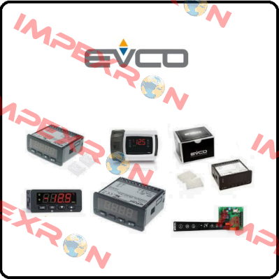 EC3-132 P012 / POWER SUPPLY 12 V AC/DC  EVCO - Every Control