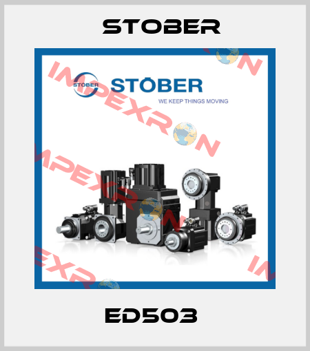 ED503  Stober