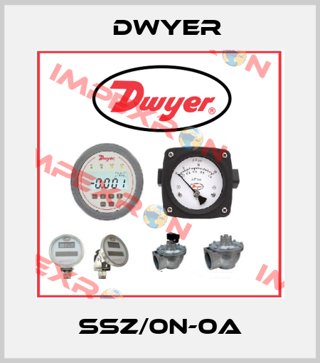 SSZ/0N-0A Dwyer