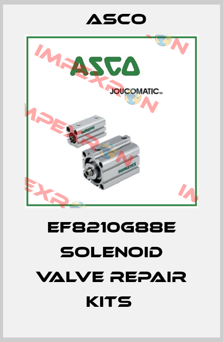 EF8210G88E SOLENOID VALVE REPAIR KITS  Asco
