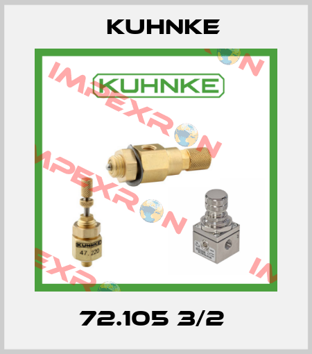 72.105 3/2  Kuhnke