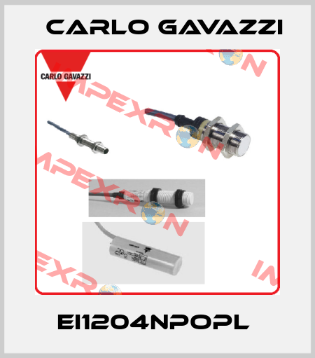 EI1204NPOPL  Carlo Gavazzi