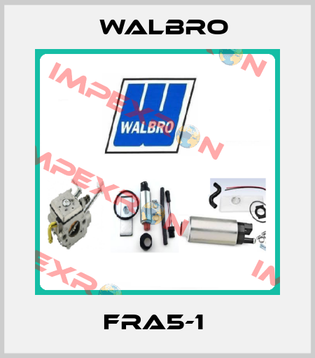 FRA5-1  Walbro