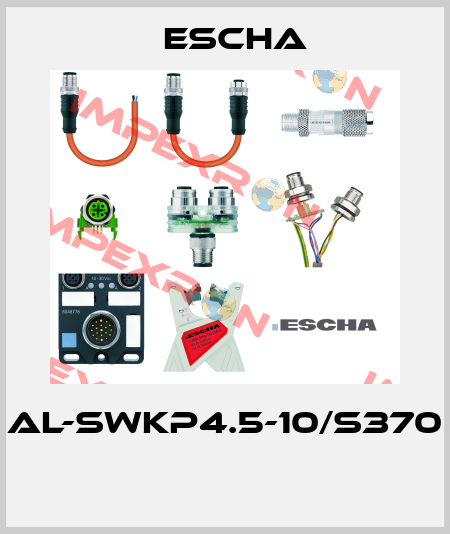 AL-SWKP4.5-10/S370  Escha