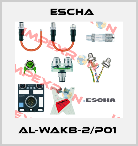 AL-WAK8-2/P01  Escha