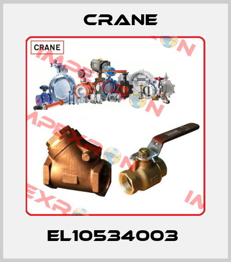 EL10534003  Crane