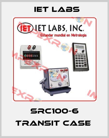 SRC100-6 Transit Case  IET Labs