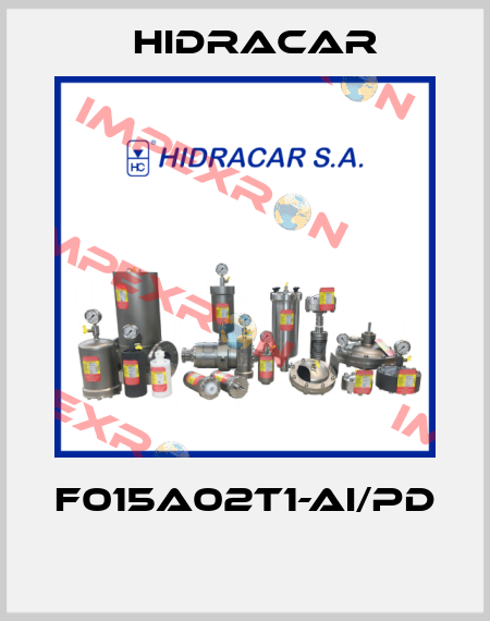 F015A02T1-AI/PD  Hidracar