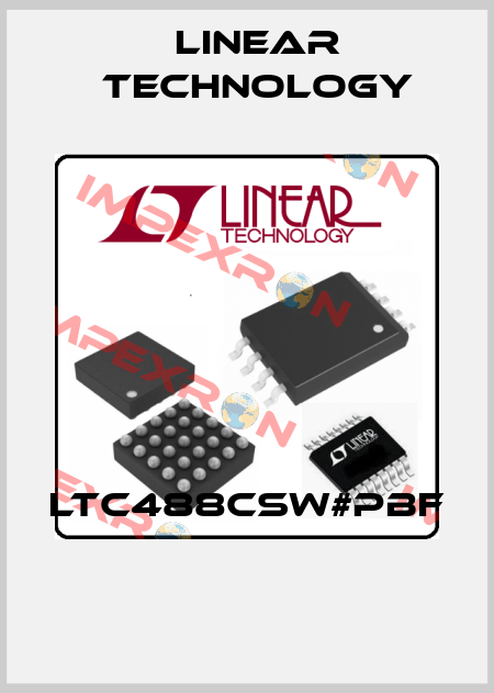 LTC488CSW#PBF  Linear Technology