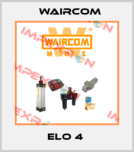 ELO 4  Waircom
