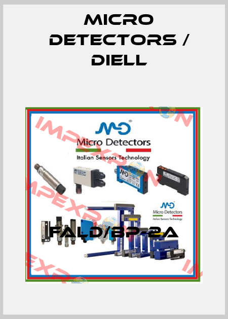 FALD/BP-2A Micro Detectors / Diell