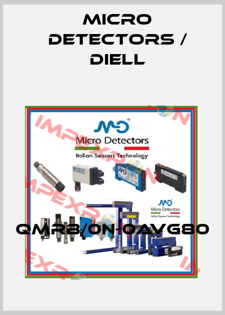 QMRB/0N-0AVG80 Micro Detectors / Diell